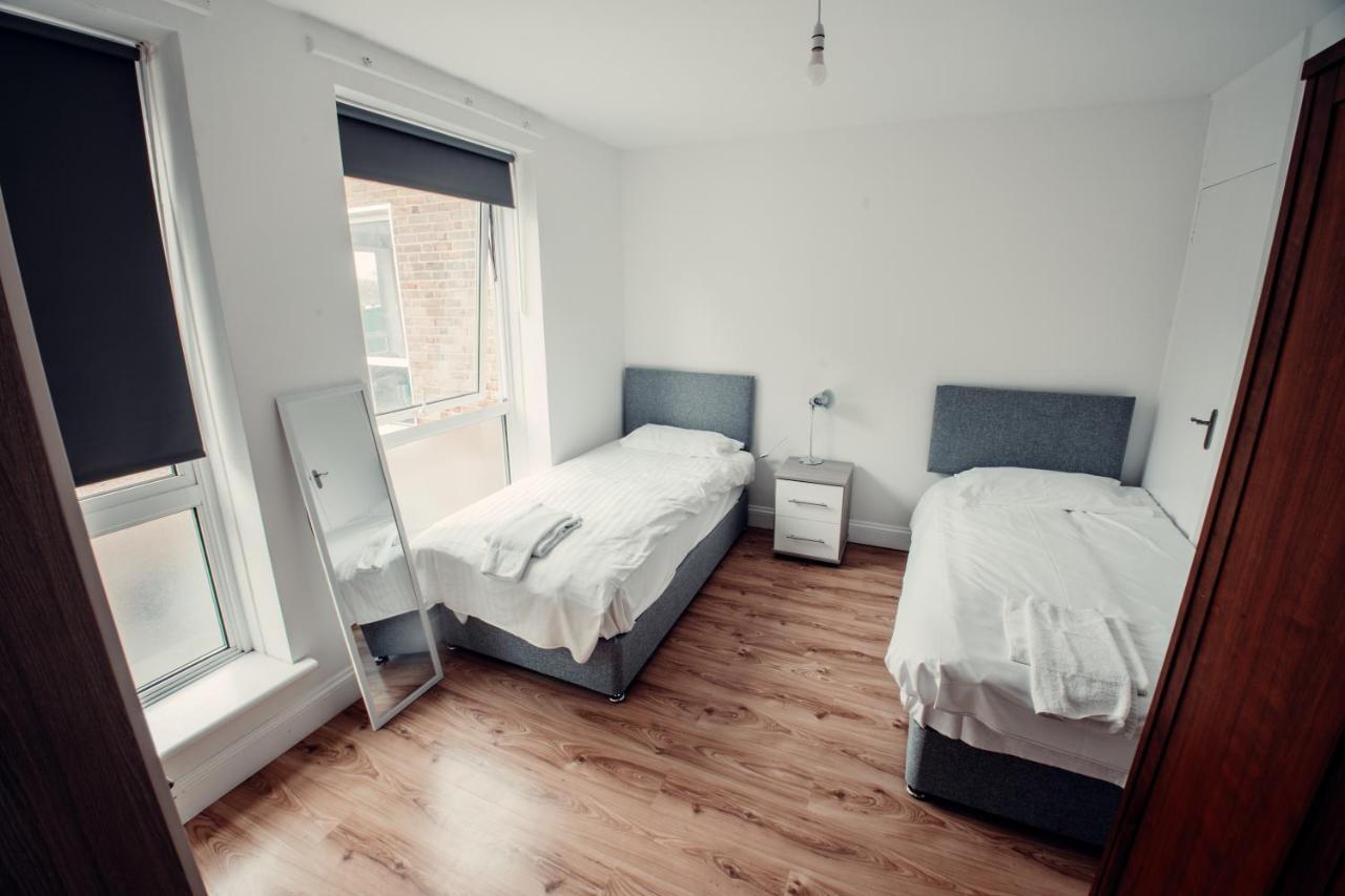Stay In Islington In Style 3Bdr Apt Nr Upper St London Exterior photo