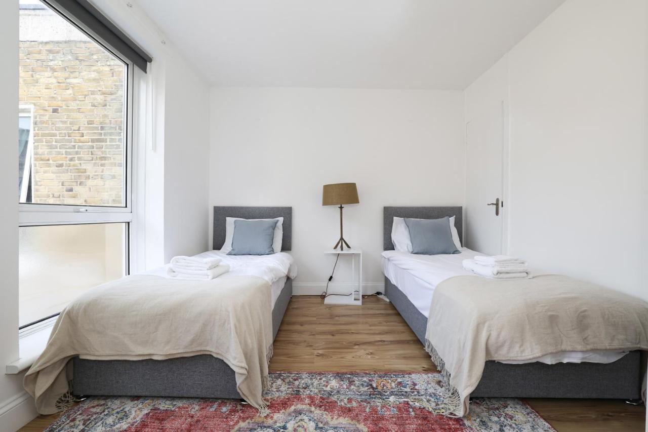 Stay In Islington In Style 3Bdr Apt Nr Upper St London Exterior photo