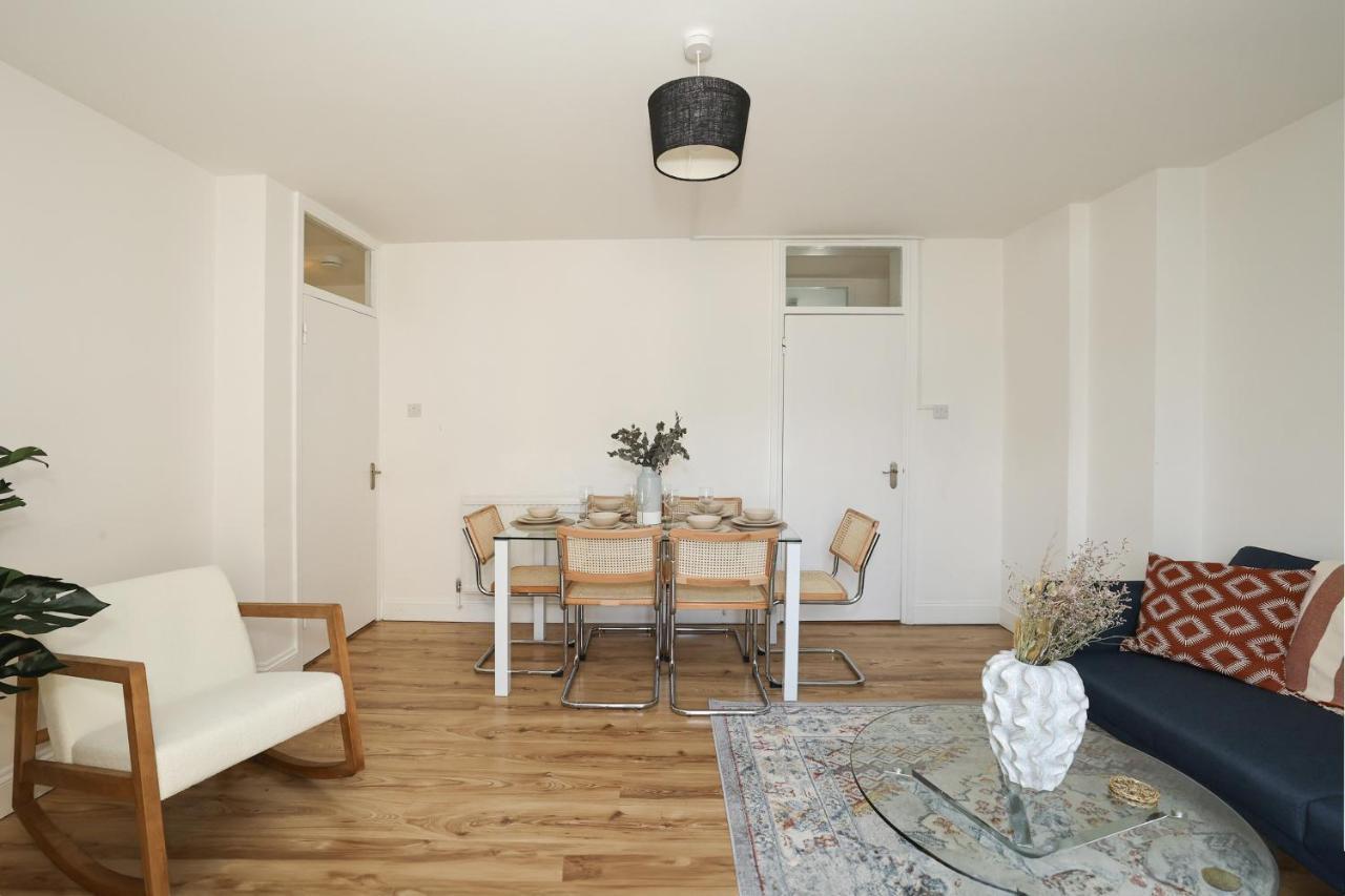 Stay In Islington In Style 3Bdr Apt Nr Upper St London Exterior photo