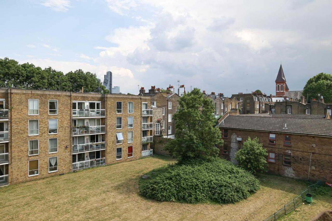 Stay In Islington In Style 3Bdr Apt Nr Upper St London Exterior photo
